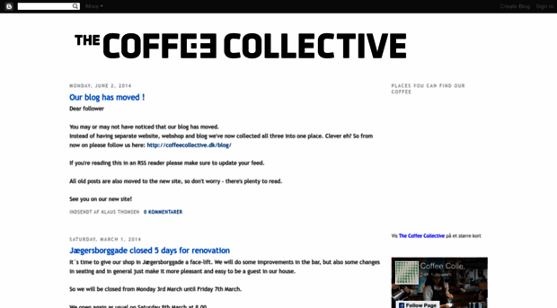 coffeecollective.blogspot.com