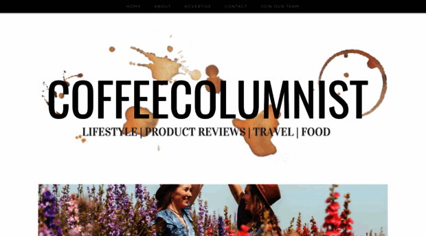 coffeecolumnist.com