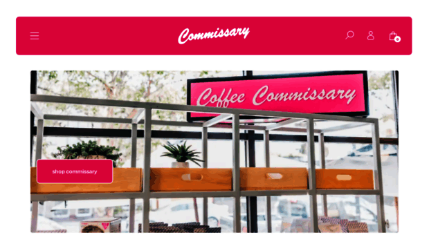 coffeecommissary.com