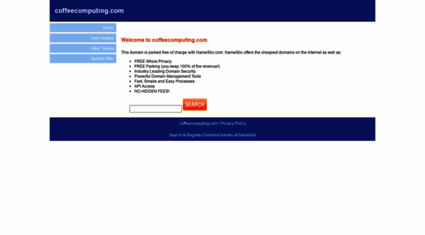 coffeecomputing.com
