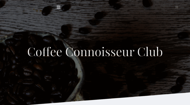 coffeeconnoisseurclub.com