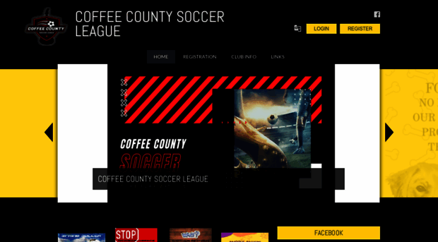 coffeecosoccer.com