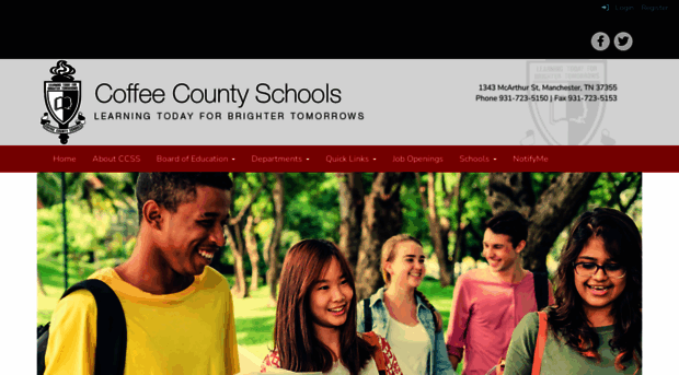 coffeecountyschools.com