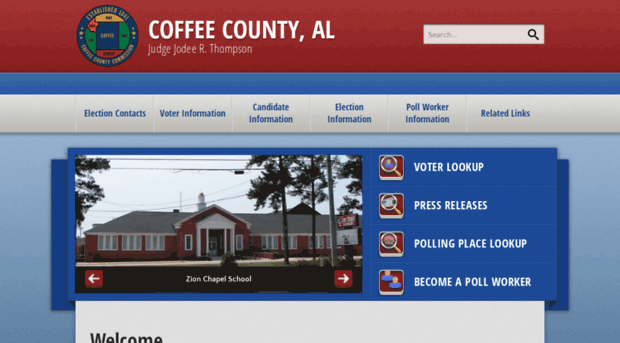 coffeecountyvotes.com