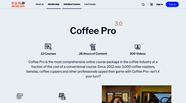 coffeecourses.com