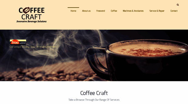 coffeecraft.co.uk