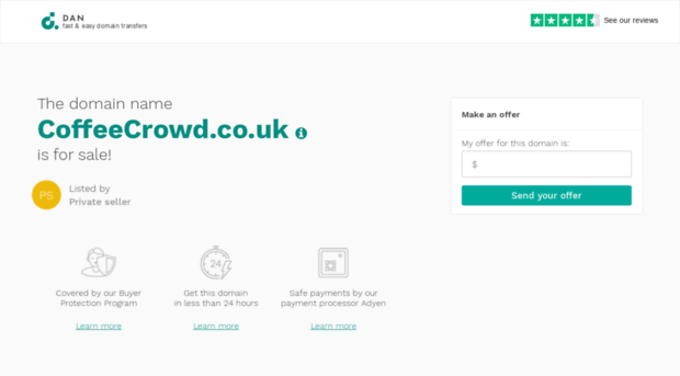 coffeecrowd.co.uk