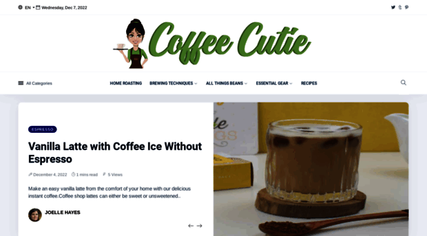 coffeecutie.com