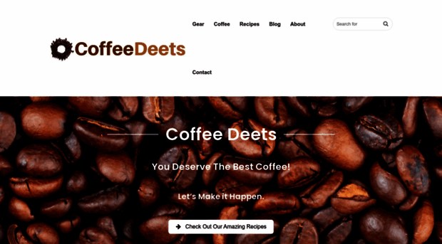 coffeedeets.com