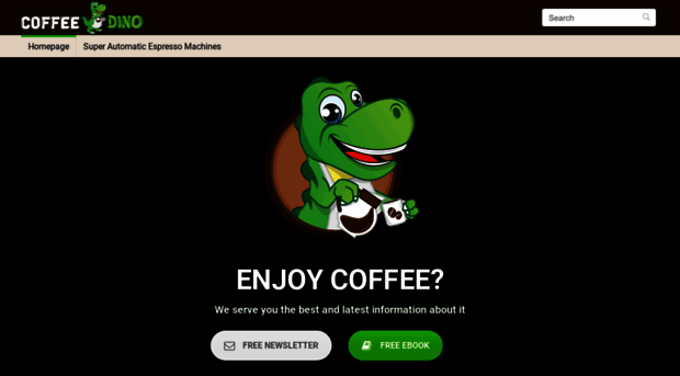 coffeedino.com