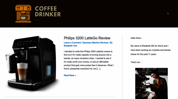 coffeedrinker.net