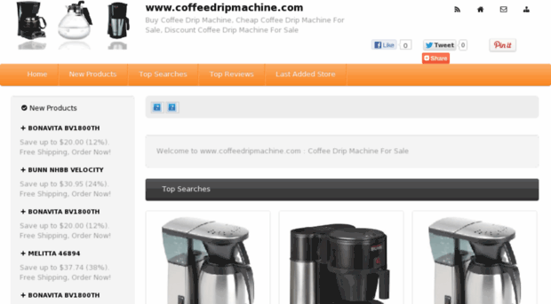 coffeedripmachine.com
