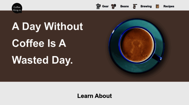 coffeedx.com