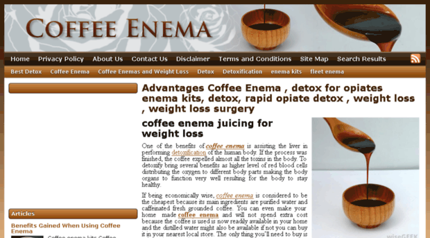 coffeeenemaguide.com