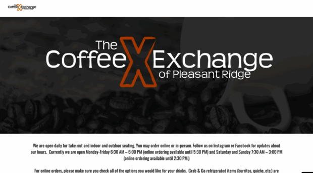 coffeeexchangepr.com