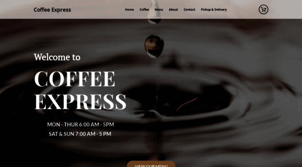 coffeeexpress.com