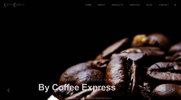 coffeeexpress.org.uk