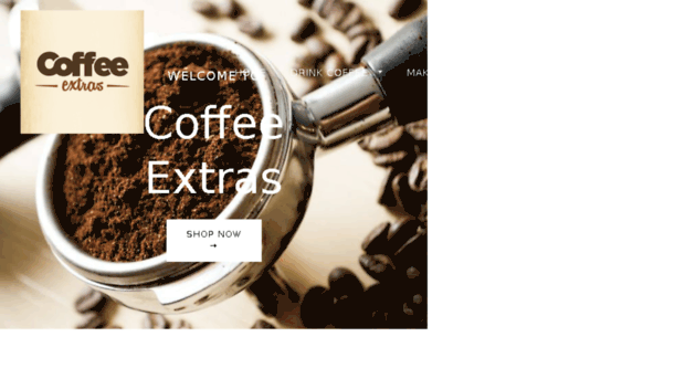 coffeeextras.com