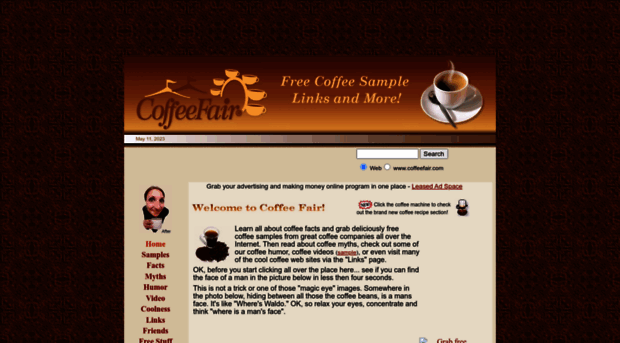 coffeefair.com