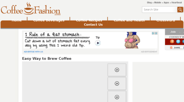 coffeefashion.com