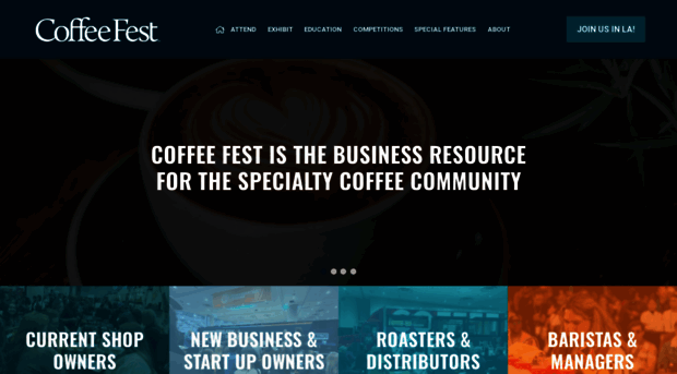 coffeefest.com