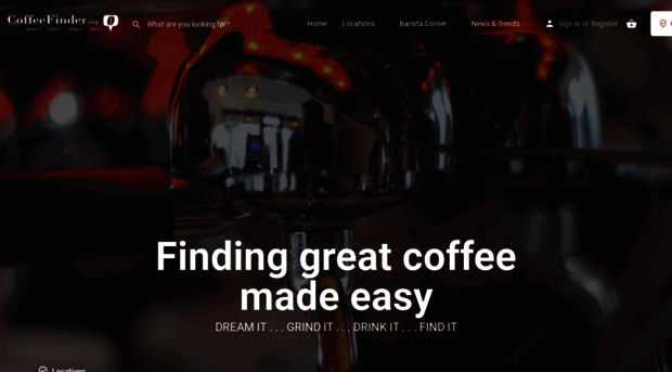 coffeefinder.org