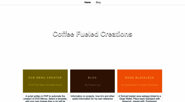 coffeefueledcreations.com