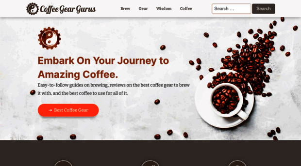 coffeegeargurus.com