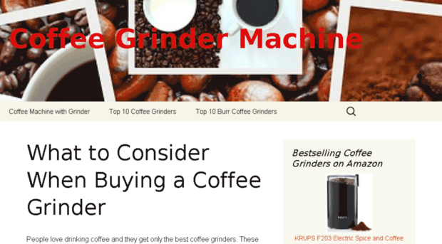 coffeegrindermachine.org