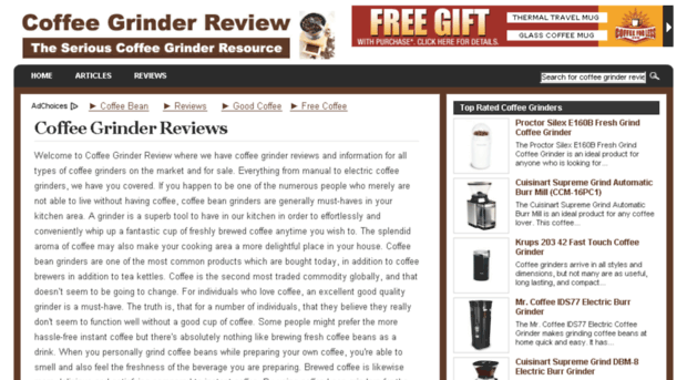 coffeegrinderreview.net