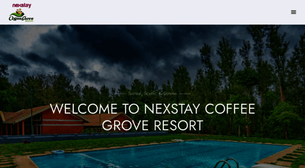 coffeegroveresort.com