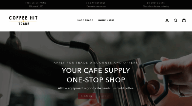 coffeehittrade.com