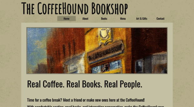 coffeehoundbooks.com