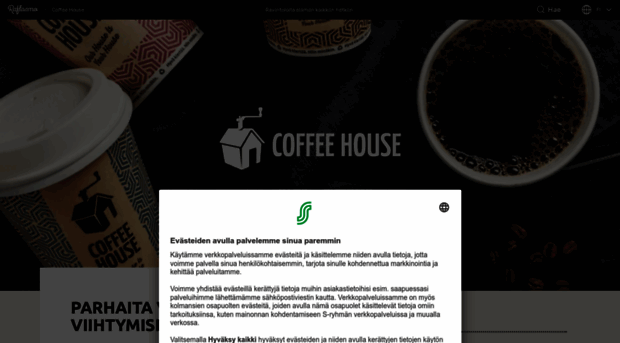 coffeehouse.fi