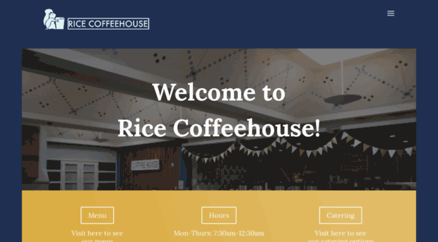 coffeehouse.rice.edu