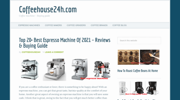 coffeehouse24h.com