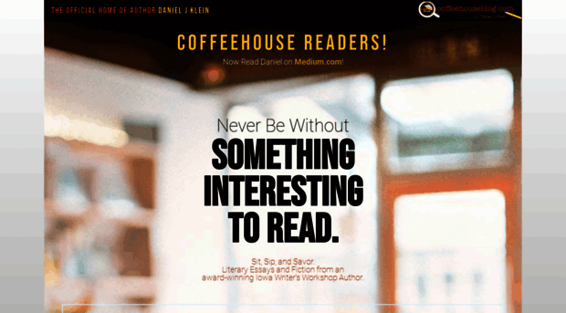 coffeehouseblog.com