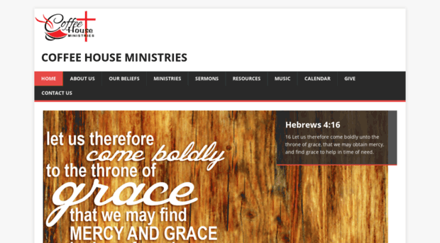 coffeehouseministries.net