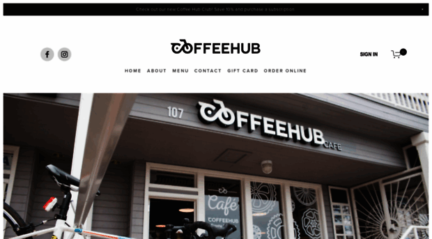 coffeehubsd.com