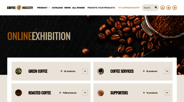 coffeeindustry.online