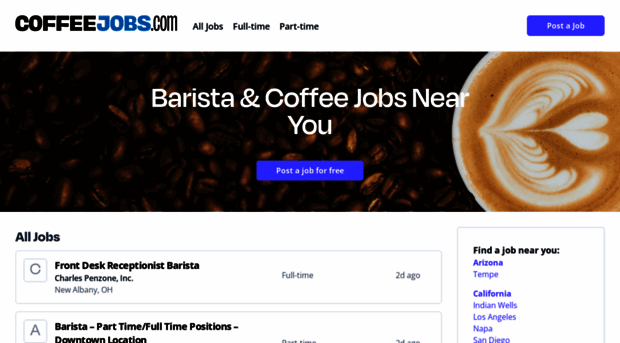 coffeejobs.com