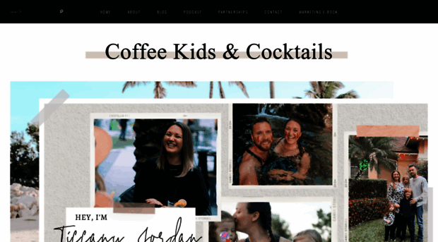 coffeekidsandcocktails.com