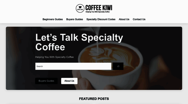 coffeekiwi.com