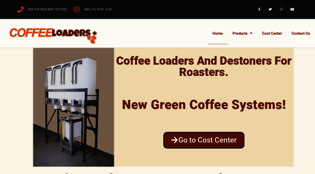 coffeeloaders.com