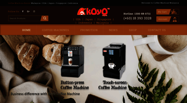 coffeemachine.com.my