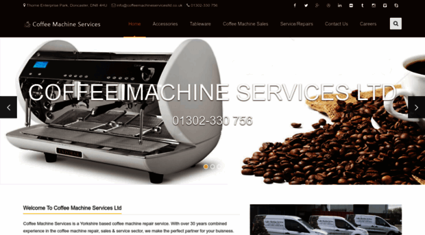coffeemachineservicesltd.co.uk