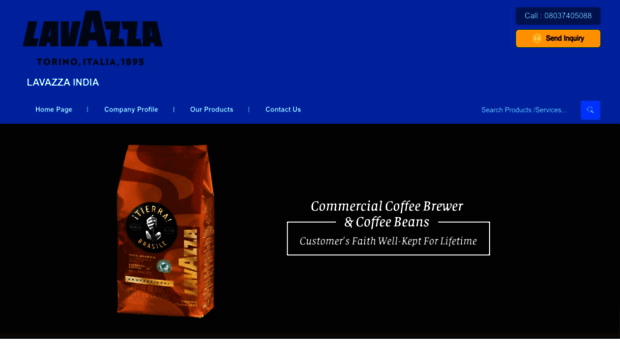 coffeemachinesindia.in