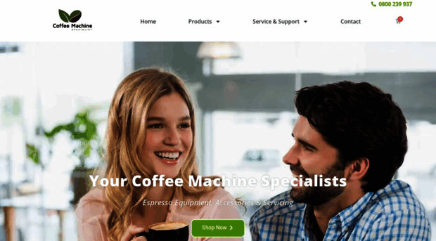 coffeemachinespecialist.co.nz