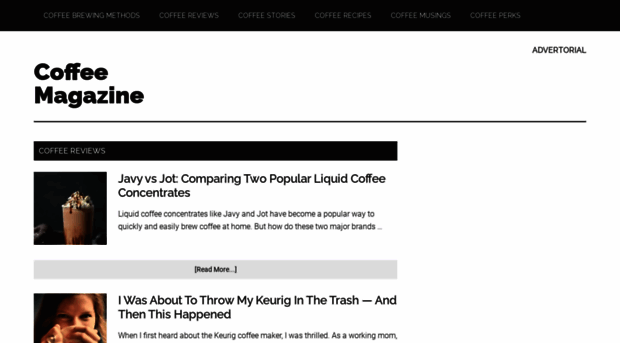 coffeemagazine.com