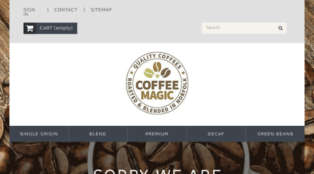 coffeemagic.co.uk